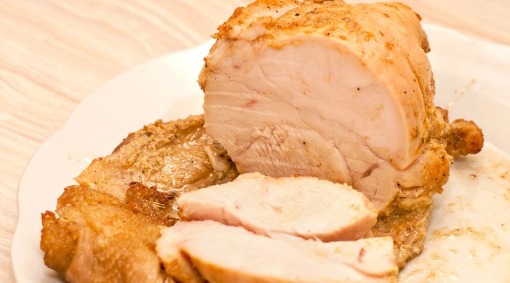 Куряча шинка