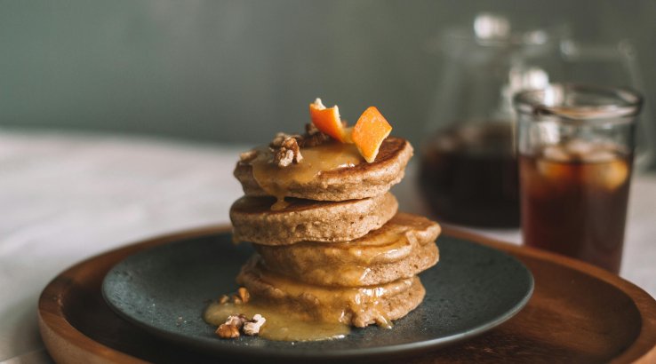 Мінімлинці з гречаного борошна