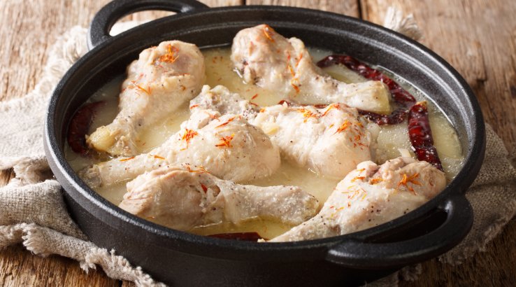 Гуслянка з гомылками