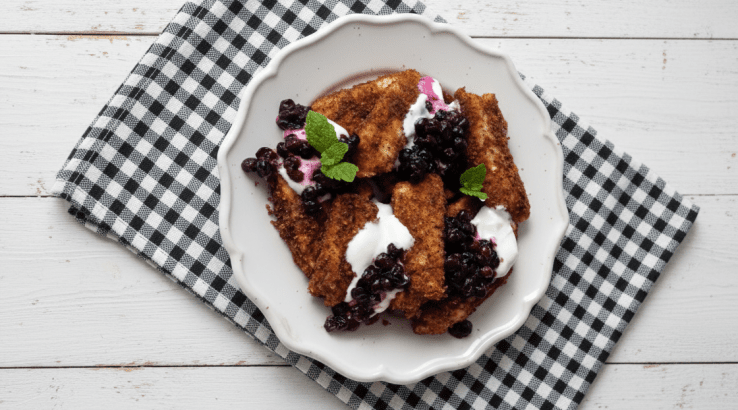 Ліниві гомбовці з корицею