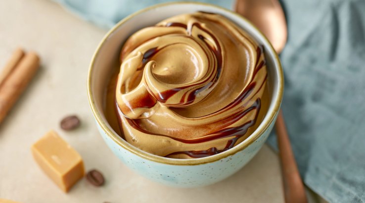 Кавовий крем