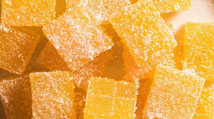 Апельсиновий мармелад