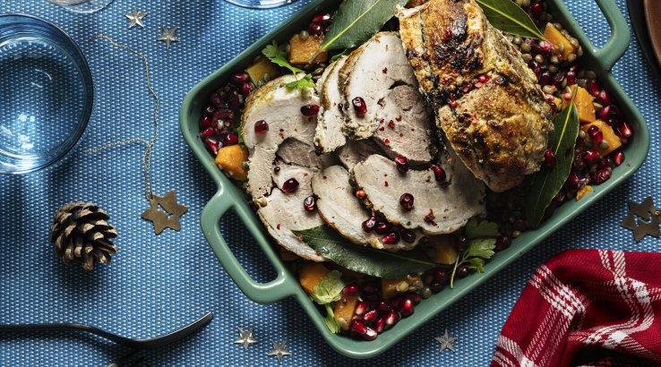 Шинка у медовій глазурі: рецепт