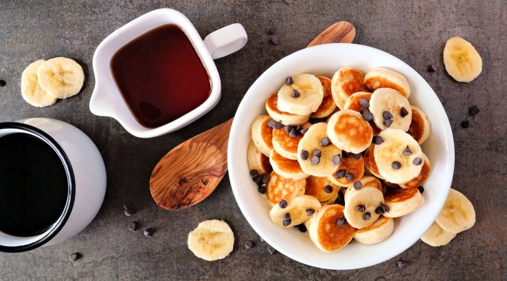 Бананові мініоладки