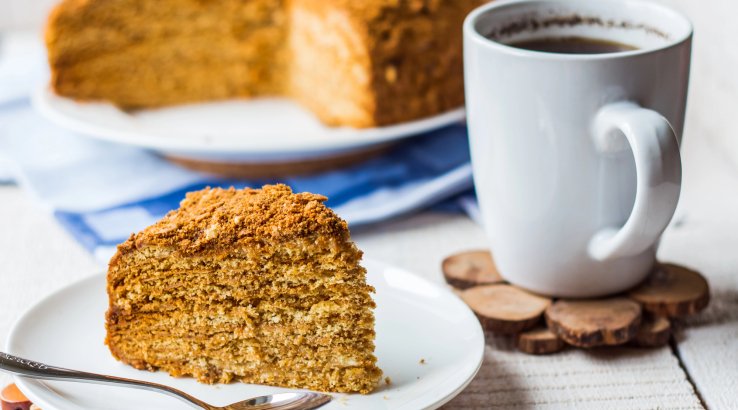 Чеський медівник «Марленка»