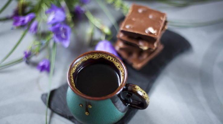 Шведська кава з яйцем