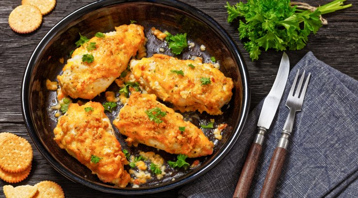 Курка по-ковбойськи