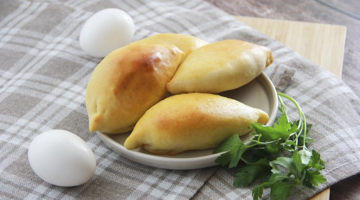 Пиріжки гвезелі