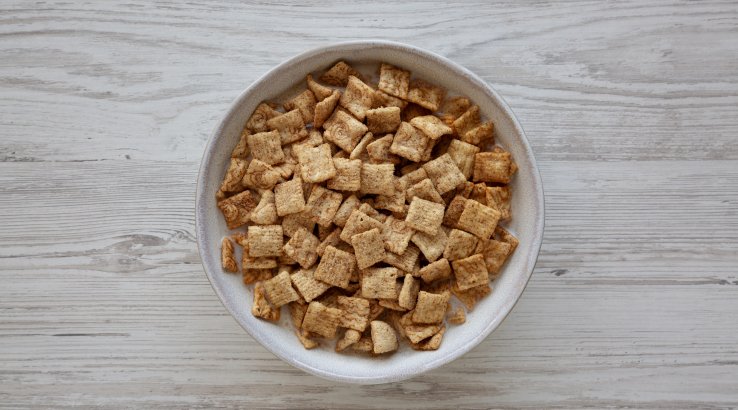 Безглютенові коричні снеки