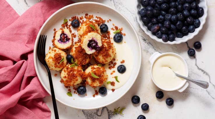 Ґомбовці з лохиною