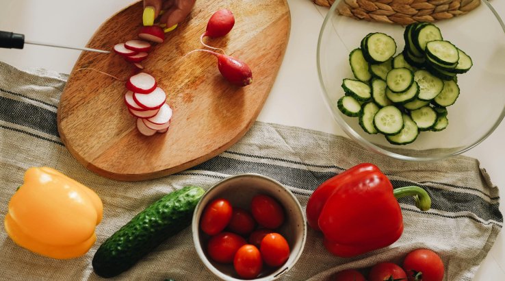 Ситні салати