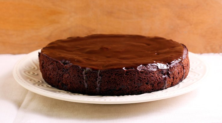 Шоколадний манник