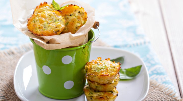 мафіни з сиром