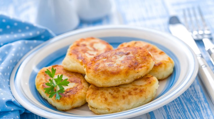 Картопляники