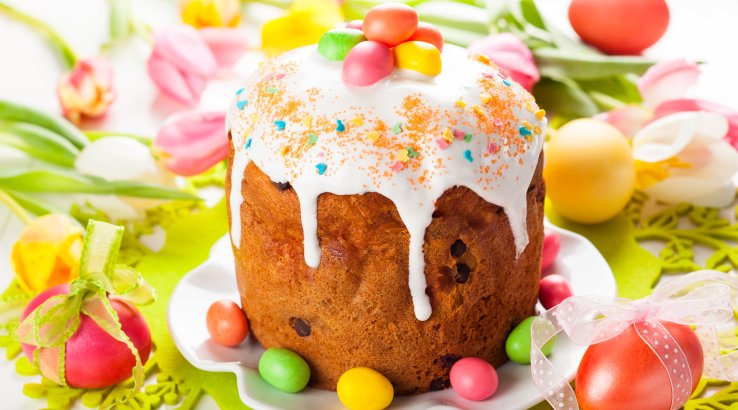 Класична паска від Лілії Цвіт