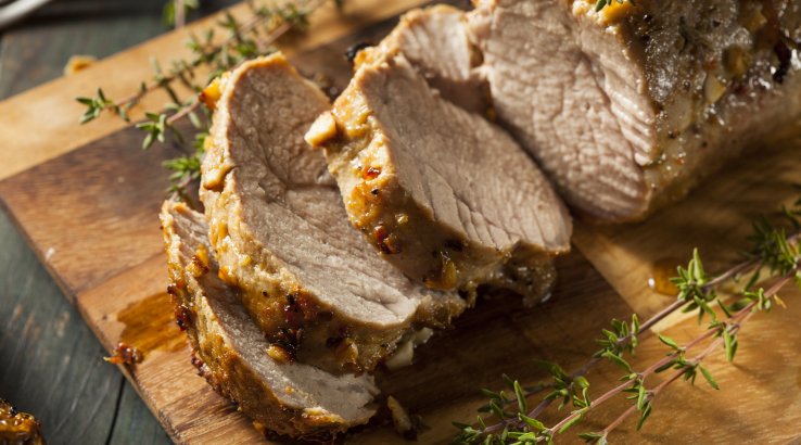 Рецепти зі свининою