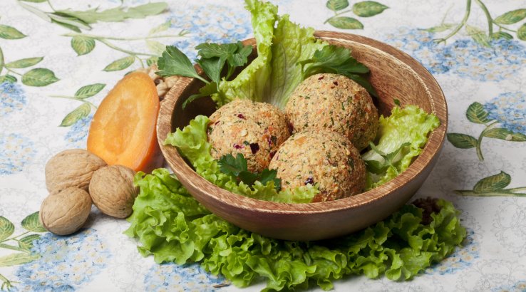 Нутові кульки