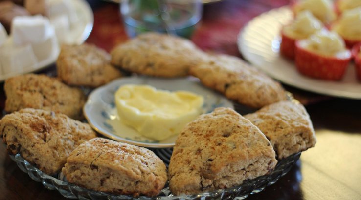 Булочки із сиром