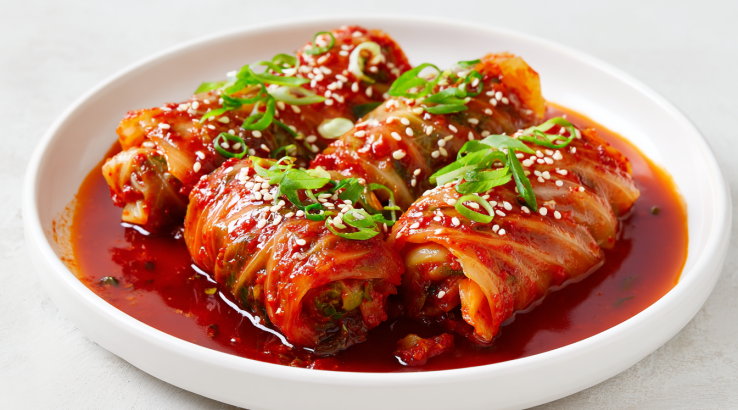 Пряні голубці