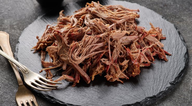 Рвана телятина