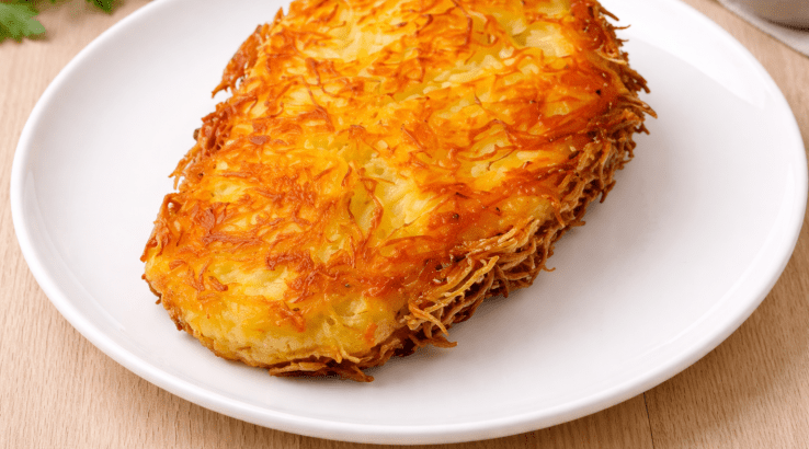 Курячі відбивні в картопляному клярі