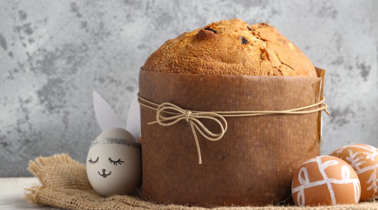 Солона паска