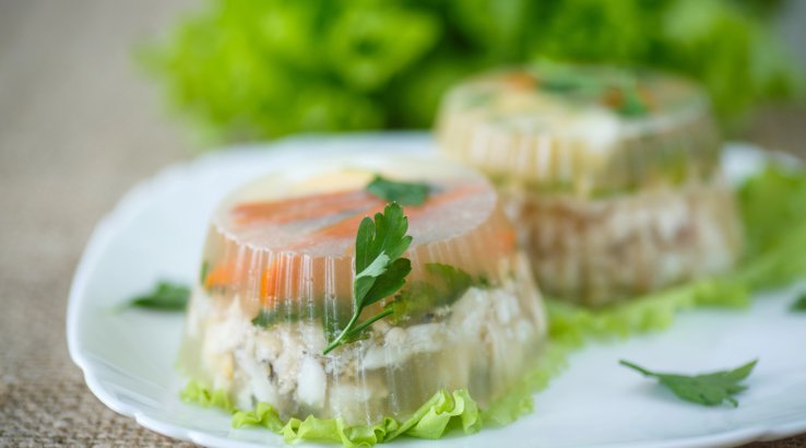 Заливне із судака