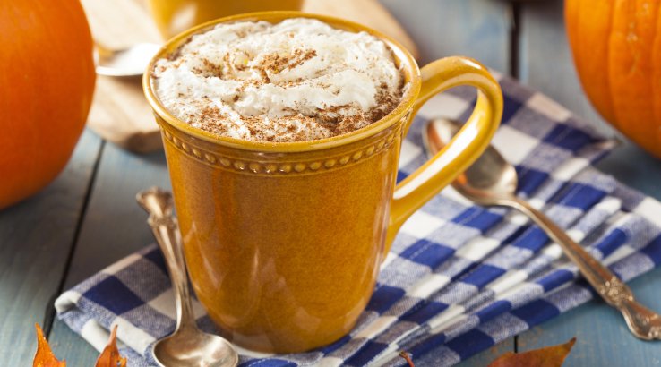 Pumpkin Spice Latte
