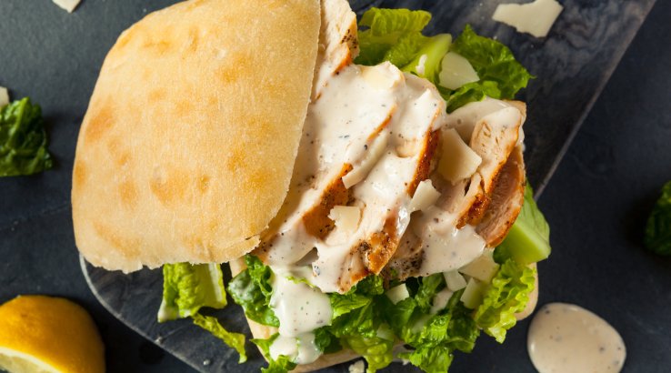 Сендвіч цезар