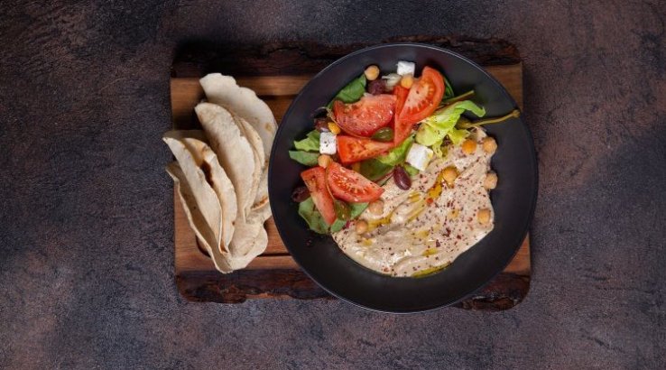 Хумус — оригінальний рецепт