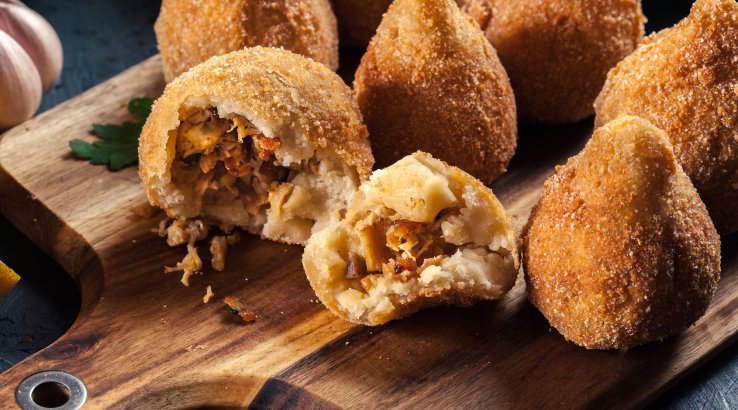 Закуска коксінья з куркою