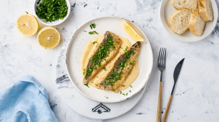 Рецепт минтая