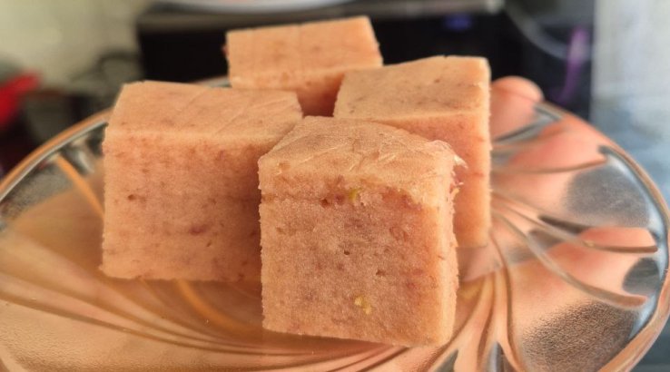 Суфле з яблук