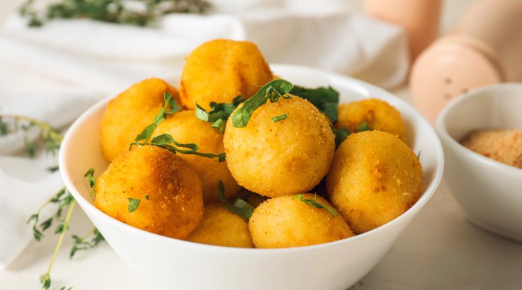 Картопляні кульки