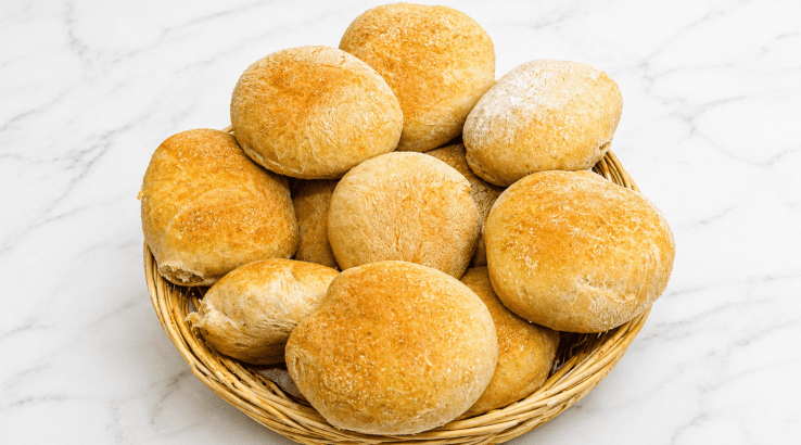 Сніданкові булочки