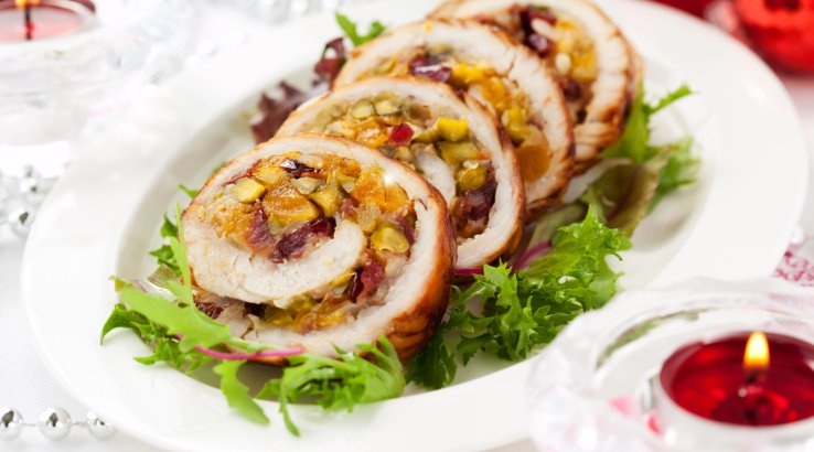 Що приготувати з куркою на Новий рік