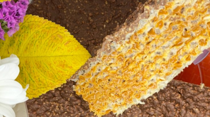 Вафельний торт