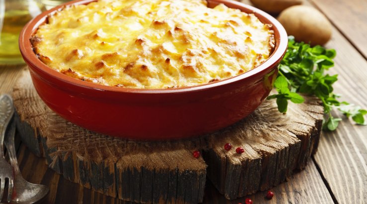 Картопляна запіканка