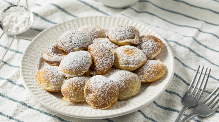 Голландські млинці