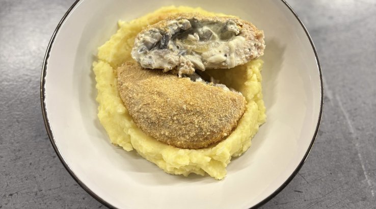Курячі бомбочки