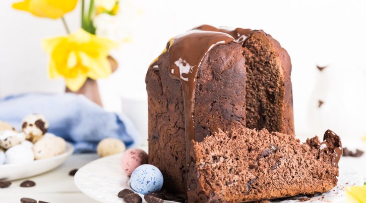 Шоколадна паска