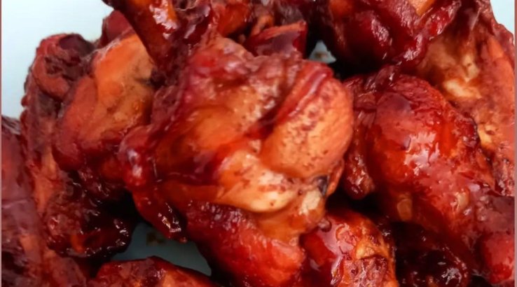 Курячі крильця