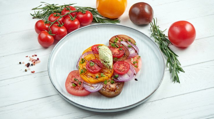 Засипні помідори за 24 години