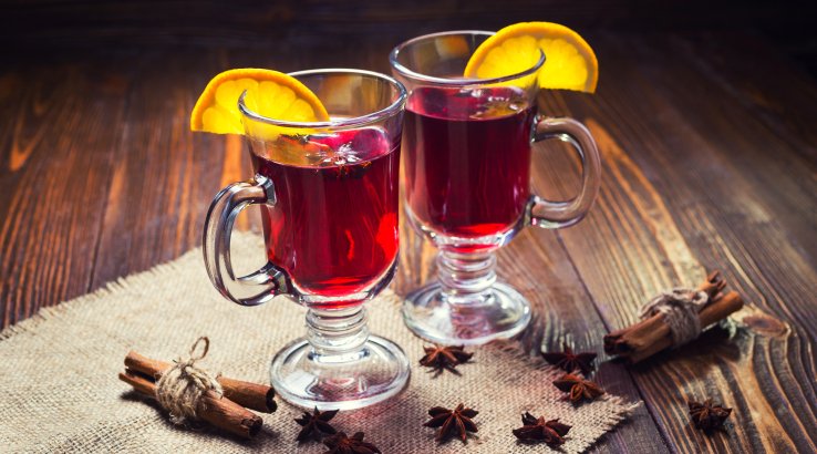 Великодній пунш