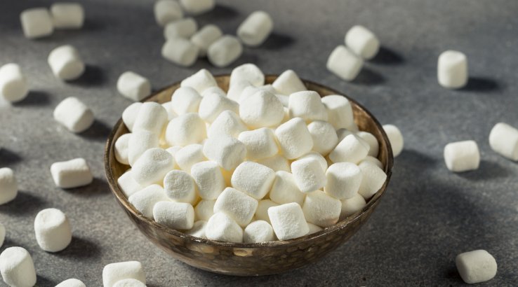 кавовий маршмеллоу