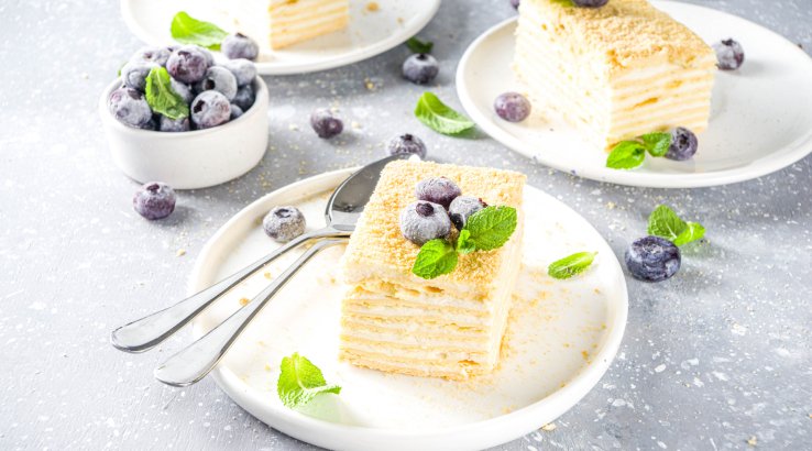 Швидкий "Наполеон"