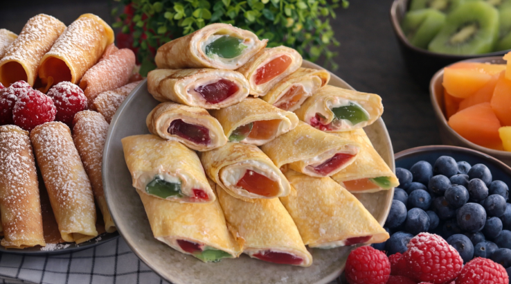 Млинці «Бите скло»