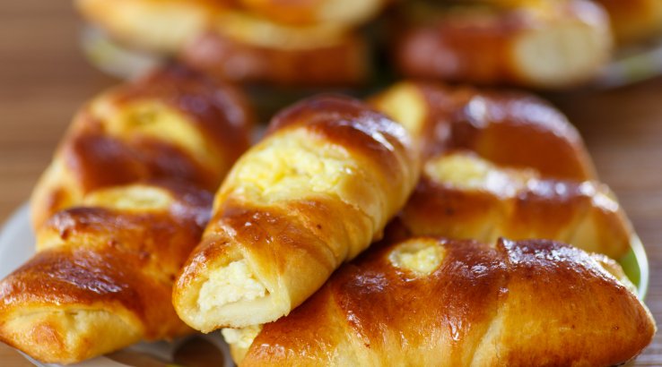 Пиріжки із сиром