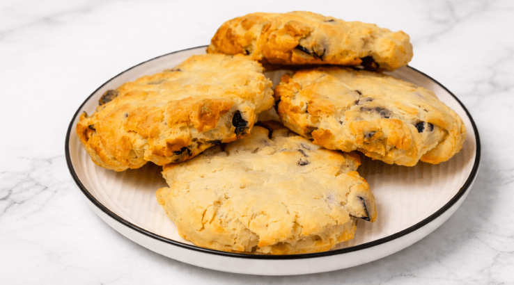 Печиво з чорносливом