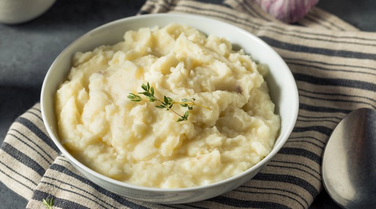 Картопляне пюре